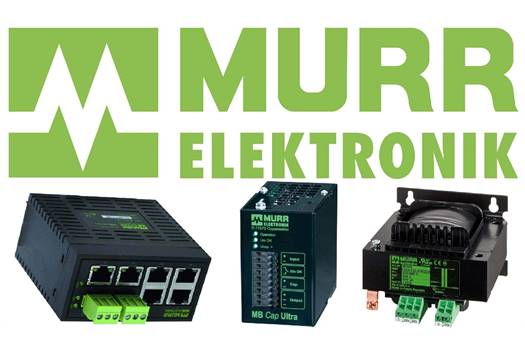 Murr Elektronik MSUDS-AB5K226-10.0 Lighted-up valve soc