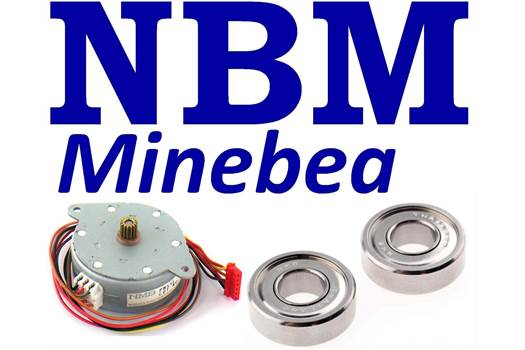 Nmb Minebea 23KM-K048-15V  OEM Step motor   
