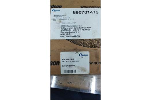 Nordson 7007028 740V REPAIR KIT