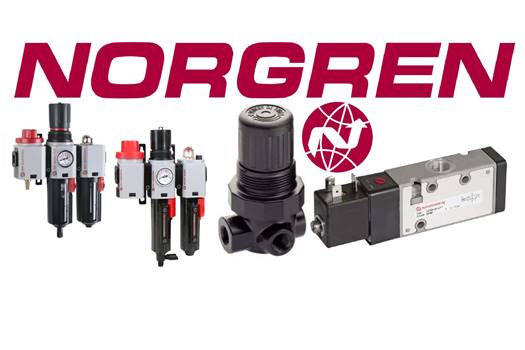 Norgren R73R-3GK-RMN pressure regulator