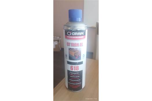 Orapi AEROSOL 650 / 400 ML CT FLON AL REF.ORAPI 4618A4 grease