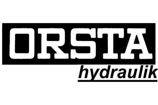 Orsta Hydraulic TGL 10 859/01  A1,6-R Orsta-L120 Zahnradpumpen einstr