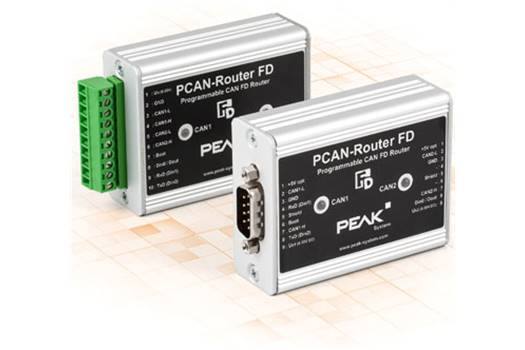 PEAK-System IPEH-004040 Hardware