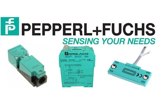 Pepperl-Fuchs CCN5-F46A-E1 Kapazitiver Sensor  