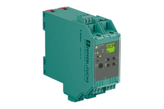 Pepperl-Fuchs TTH300 Y0/OPT Frequency Converter 