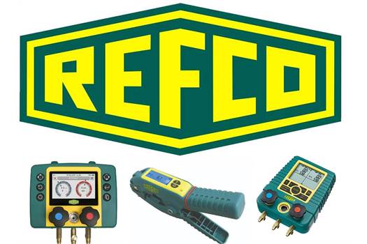 Refco 4508221 sold out, succeeding model 4686345   