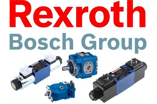 Rexroth R900888564 SN: 008 FD: 07W27 pump, PR4-30/3.15-50