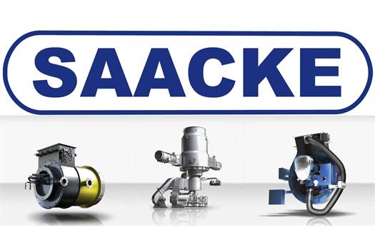 Saacke Marine Systems Type S6005 Feed Water Salinomet