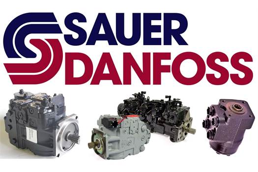 Sauer Danfoss 90R042-KA-5-AB-80-S-3-C3 Pump