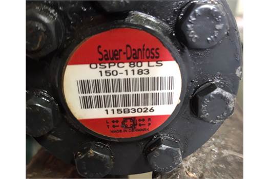 Sauer Danfoss OSPC 80 LS 