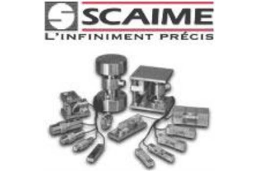 Scaime AG15 C3 SH 5e F, S.N. 601085 ; replaced by: AG15 C3 SH 10e F TR Load cell
