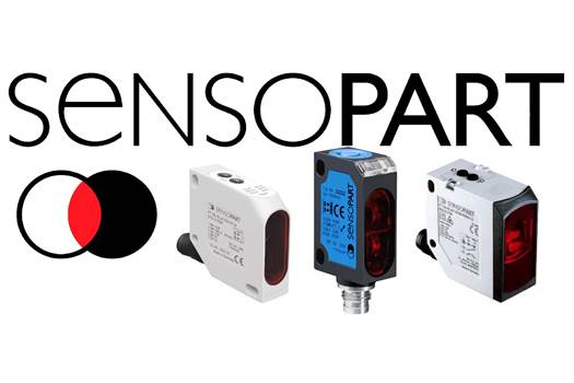 SensoPart 575-11007, FT 50 C-1-PS1-L8FT 50 C-1-PS1-L8 Farb-, Kontrast- & L