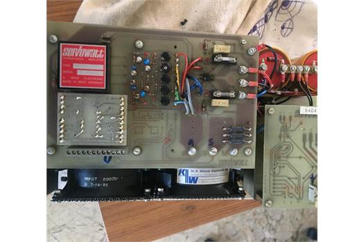 SERVO WATT DCP520/60C 