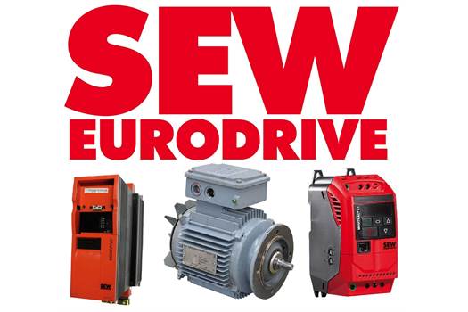 Sew Eurodrive RF87 DV132S4/TF Motor und Getriebe 