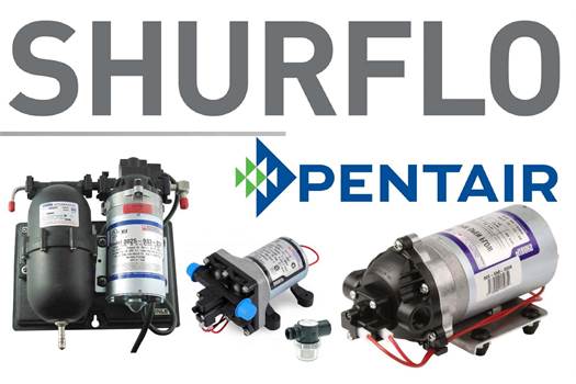 Shurflo 166-296-28 Multiplex pump