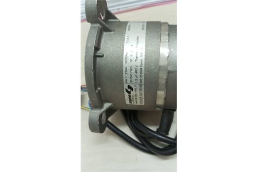 Sisme Spa K35406 M01646 (obsolete, replaced by:K35410MO2265) TANGENTIAL FAN MOTOR