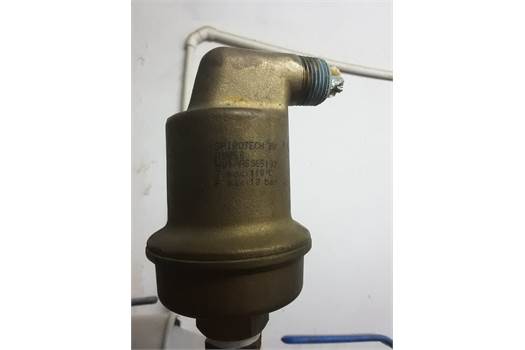 SPIROTECH SpiroTop AB050  