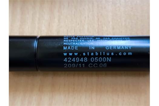 Stabilus LIFT-O-MAT  424948 Shock absorber