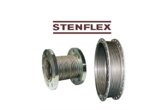 Stenflex 11375500-00 Stahldraht-Gummi-Kom