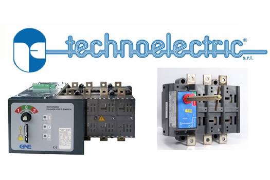Technoelectric (15000K5) INT. VC5P 3X800A Kit