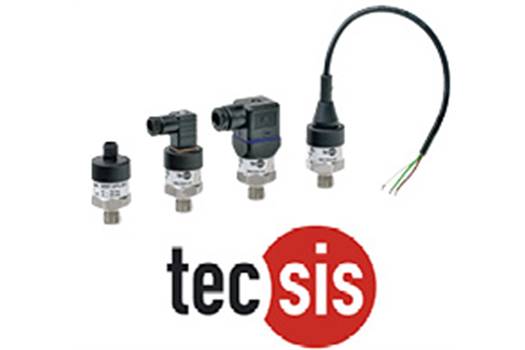 Tecsis [Wika] P3309B494084 -0,8…7 BAR 4-20 MA DC 10…30 V replaced by P3309B494181 pressure sensor