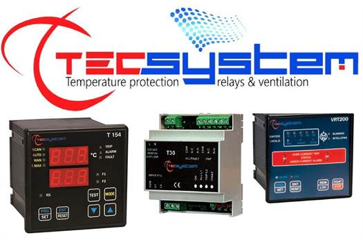 Tecsystem NT935 -40/+200 Temperature monitori