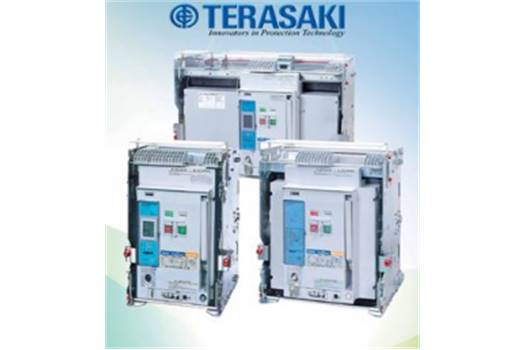 Terasaki (597053) S160-SJ 4P 160A FC MCCB 40kA Adj Thermal