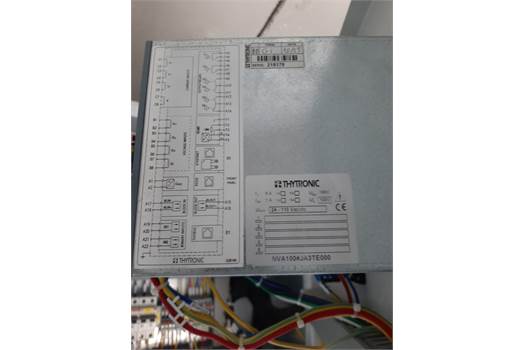 Thytronic NVA 100 Protection Relay