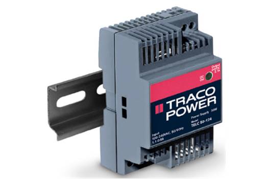Traco Power TCL 24-105 DIN-Schienen Netztei