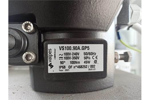 Valpes VS100.90A.GP5 