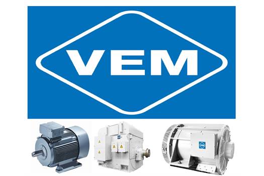 Vem Motors 0730680004802H 