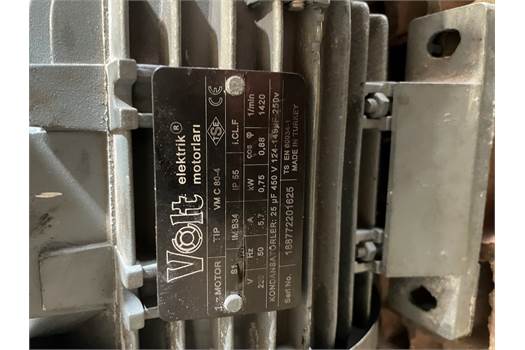 Volt Electric Motors VM C 80-4 