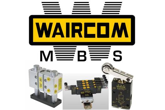 Waircom - 32/80 PYC Pneumatic cylinder /