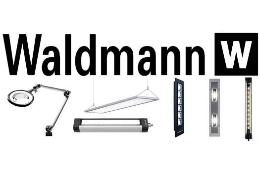 Waldmann 113073000-00580651 MACH LED PLUS