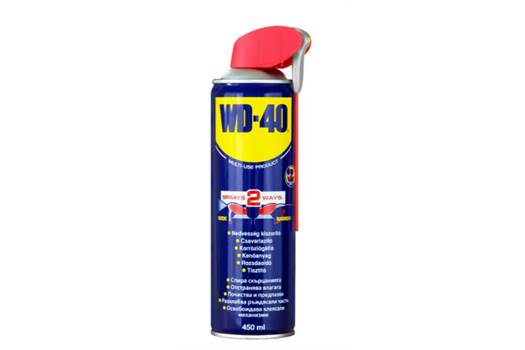 WD-40 Company Multi Use Product 450 ml Smart Straw 