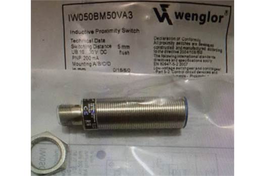 Wenglor IW050BM50VA3 