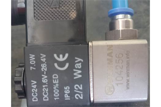 Winman 2V025-08 24VDC 