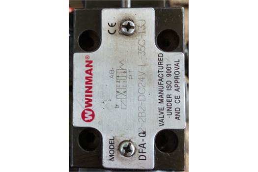 Winman DFA-02-2B2-DC24-35 