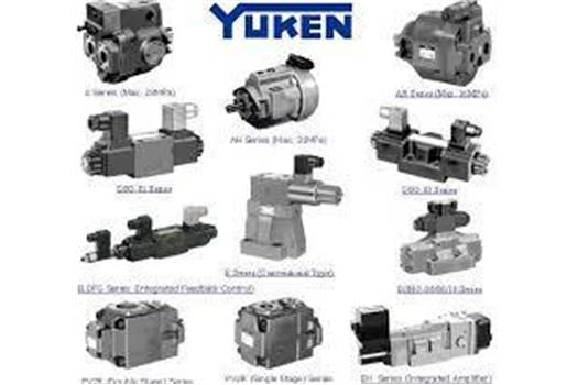Yuken MBP-03-H-30 Limitation Pressure 